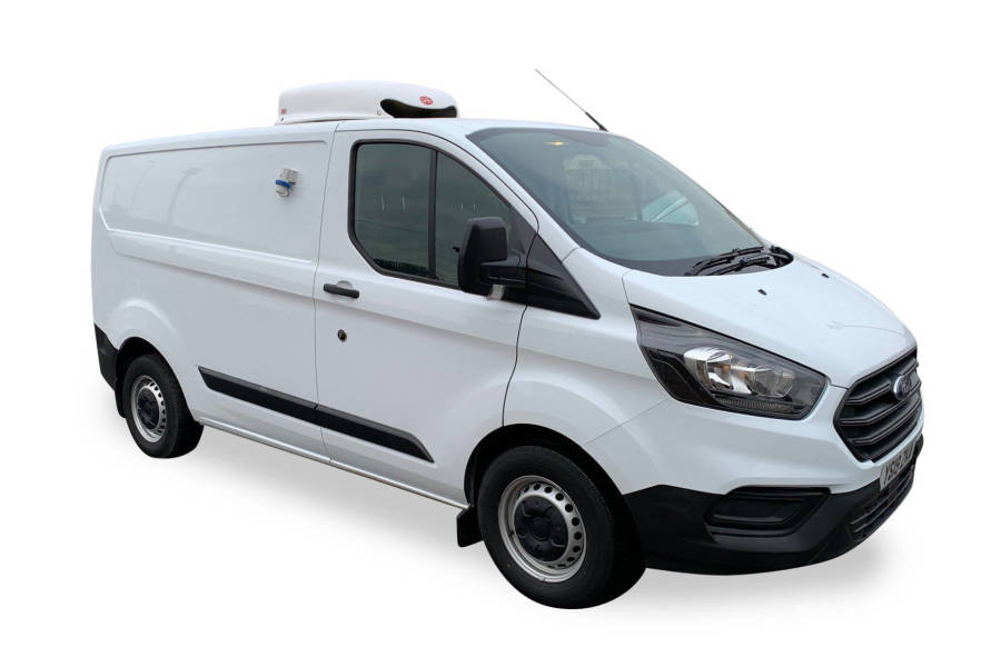 Ford Transit Custom for hire from Sutton Maddock