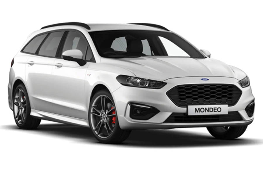 Ford Mondeo for hire from Sutton Maddock