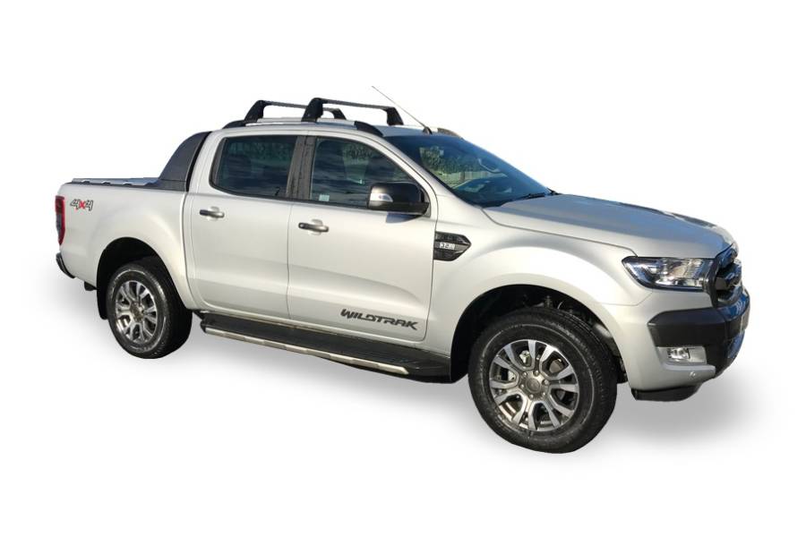 Toyota Hilux for hire from Sutton Maddock