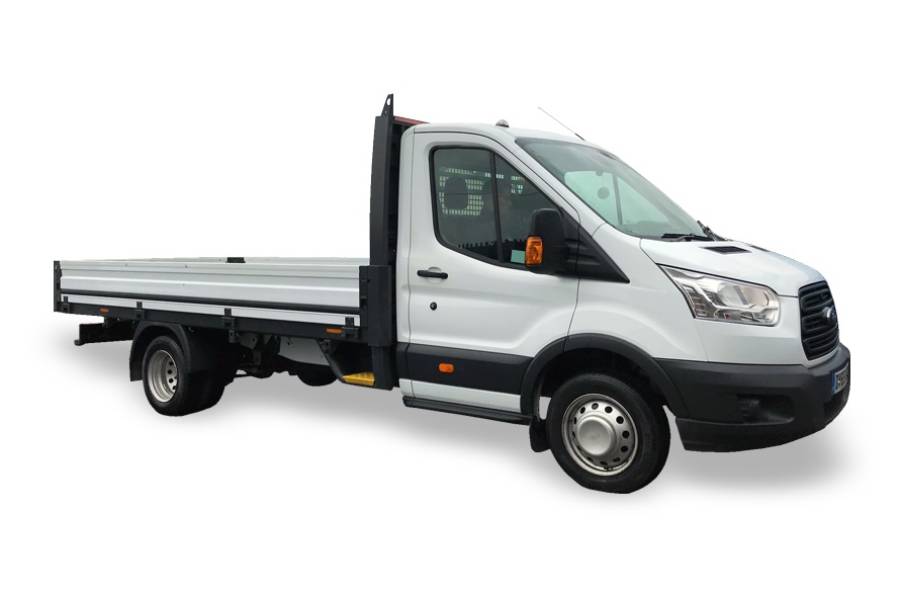Ford Transit for hire from Sutton Maddock