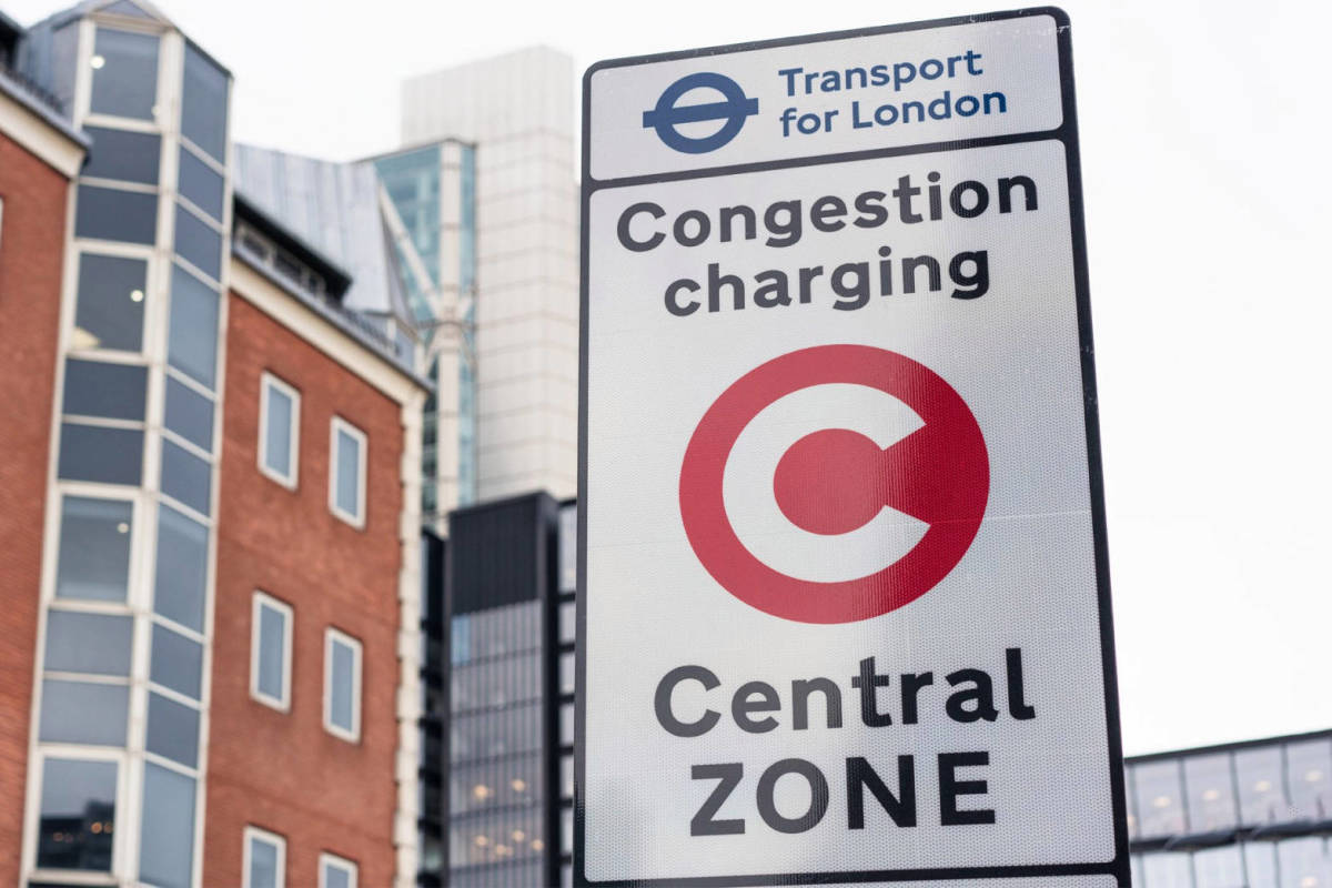 Congestion Charge