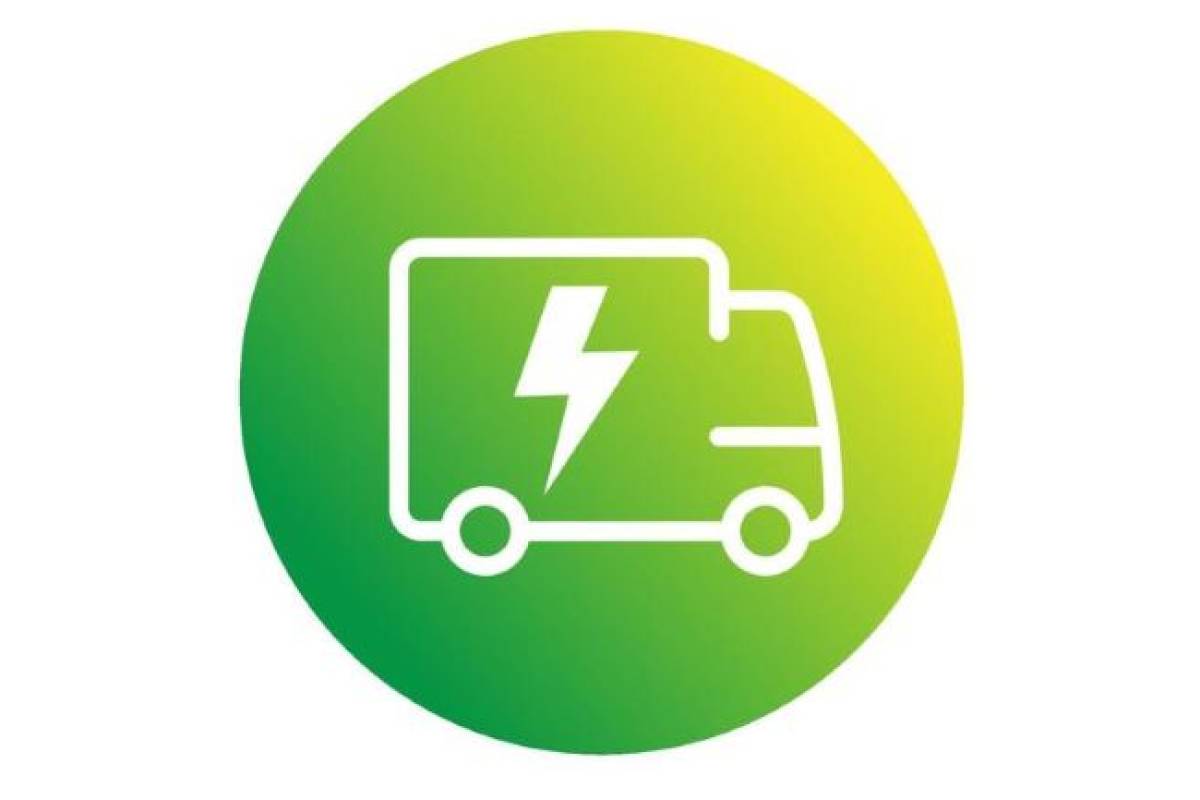 Electric van