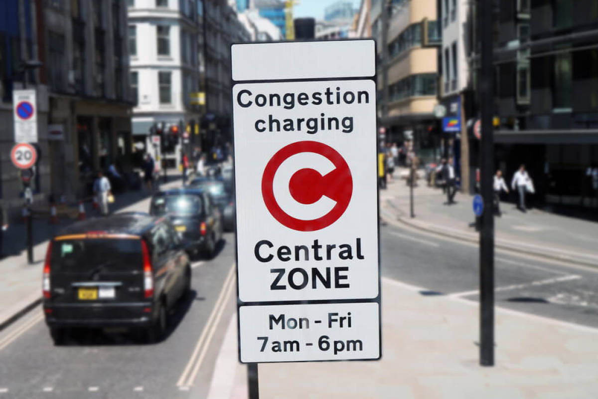 London congestion charge - know the facts