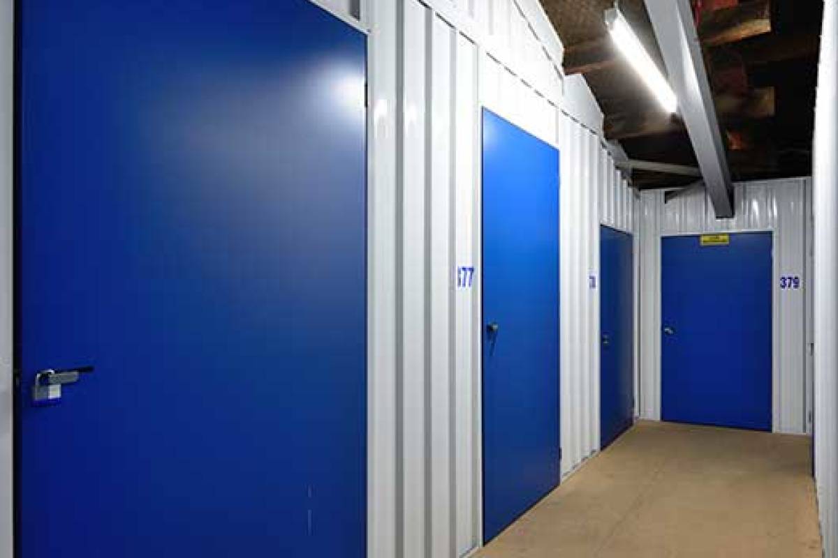 Self Storage in Telford Bridgnorth Shifnal