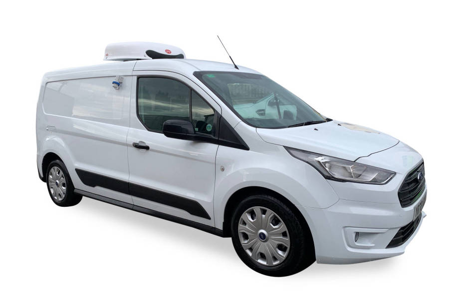 Ford Transit Connect for hire from Sutton Maddock