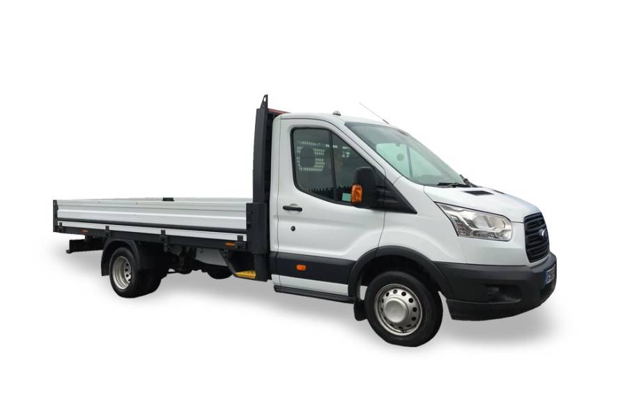 Pickup & 4x4 for Hire from 