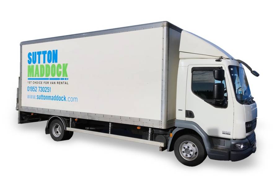 Truck for Hire from 